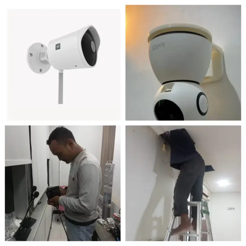 Jasa Pasang & Service CCTV – Setting Jaringan dan Mikrotik
