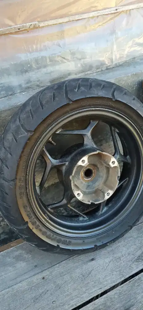 Palek ory pcx 160