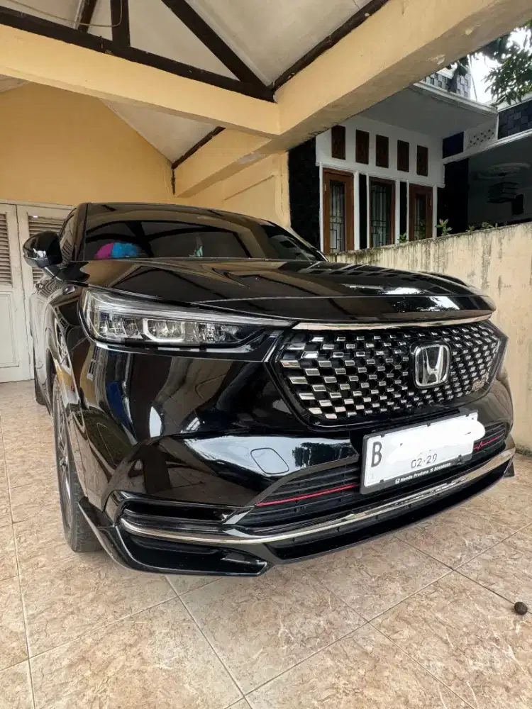 HRV RS Turbo Sensing
