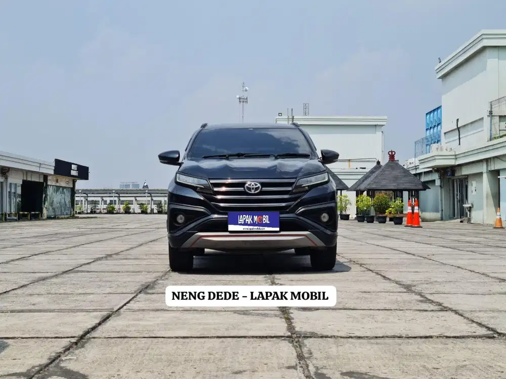Toyota Rush 1.5 S TRD Sportivo AT 2020