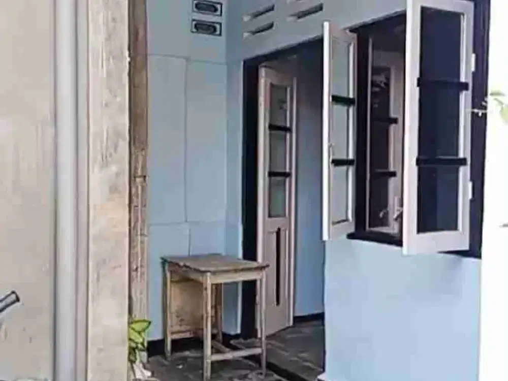 Kontrakkan Malang murah 2 kamar Dinoyo