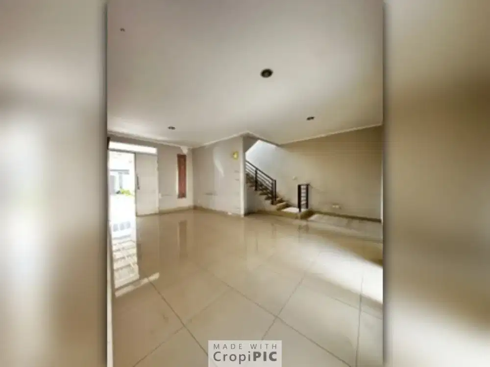 Disewakan Rumah Premium di Magnolia Summarecon Bekasi
