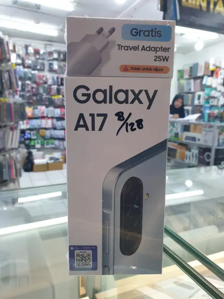 Galaxy A17 8/128