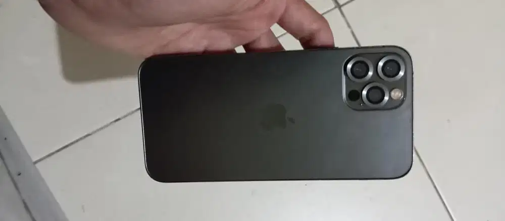 Iphone 12pro 256gb Black Inter