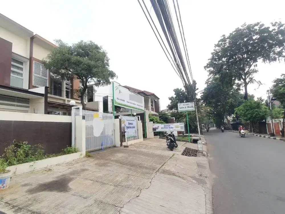 Disewa Dan Jual Rumah TomangKamboja Jakarta Barat