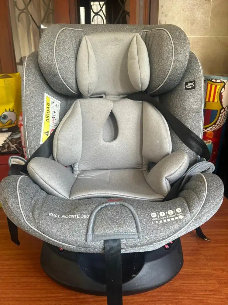 Car Seat Bayi Like New
