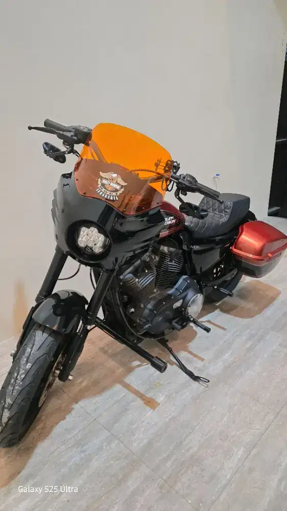 DI JUAL CEPAT SPOSTER ROADSTER XL 1200CC 2020