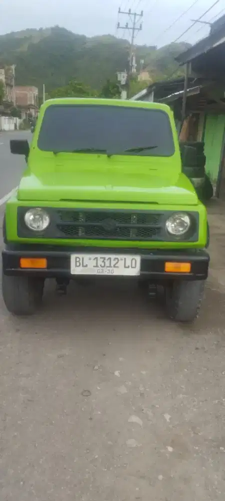 Jual mobil  cepat