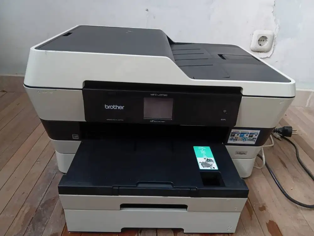 All-In-One Office Printer Brother MFC-J3720