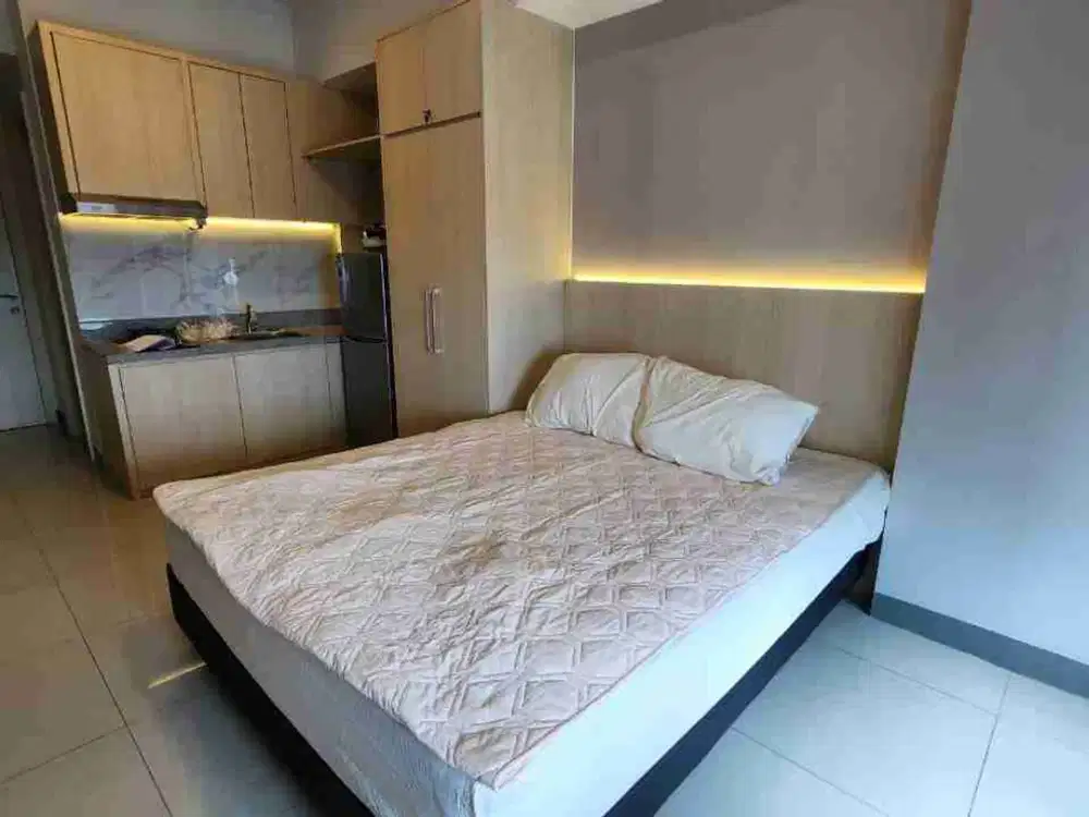 apartement pakuwon mall anderson connecting mall  surabaya barat