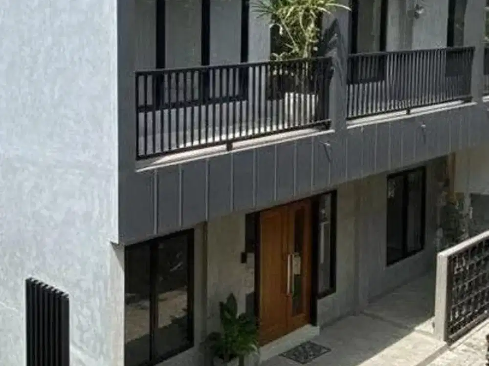 Rukost Kota Malang 1,2M Full Furnished dekat Kampus UB dan UIN