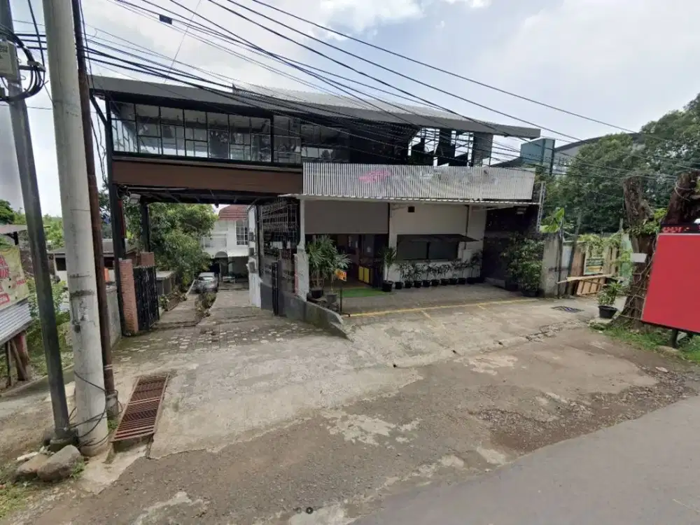 Disewakan Tempat Usaha di Jl. Sisingamangaraja Semarang