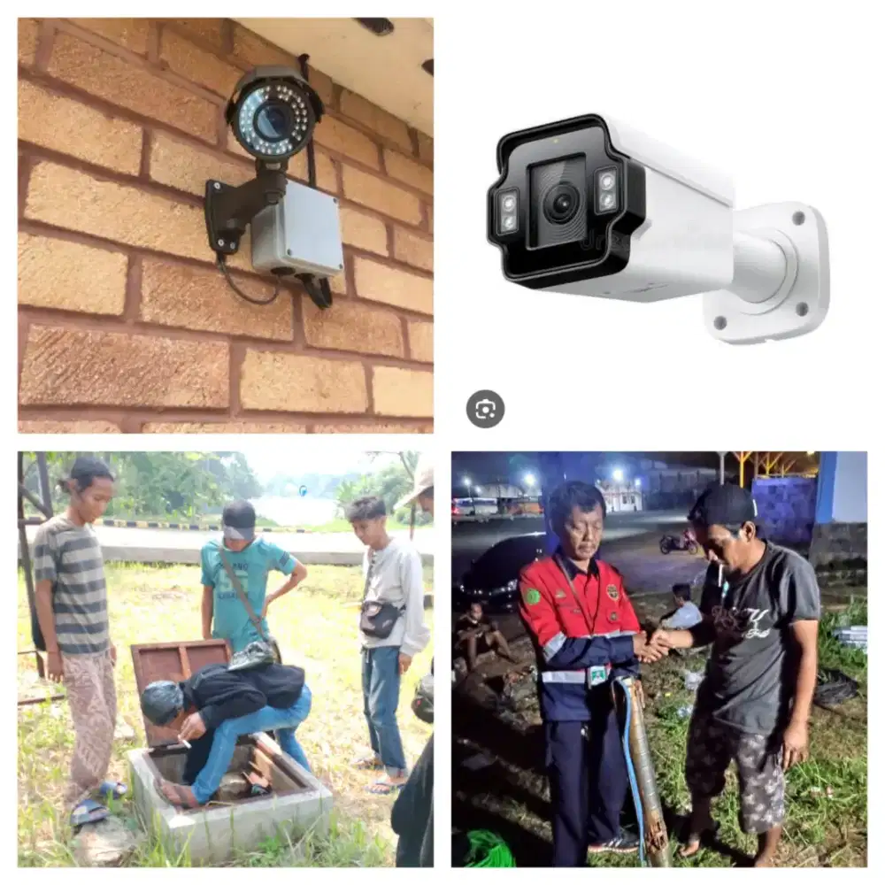 Jasa Pasang & Service CCTV – Setting Jaringan dan Mikrotik