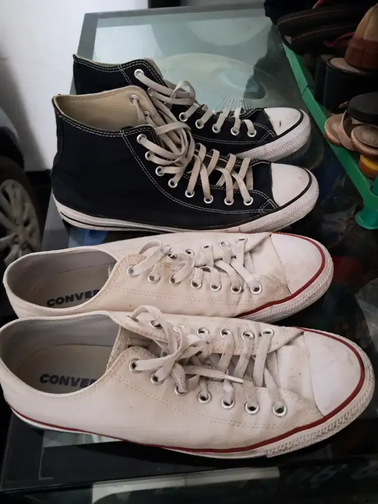 Converse ctas basic