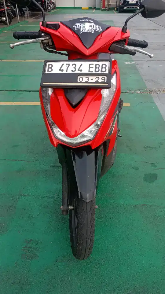 Jual beat 2024 kondisi istimewa 13,5juta