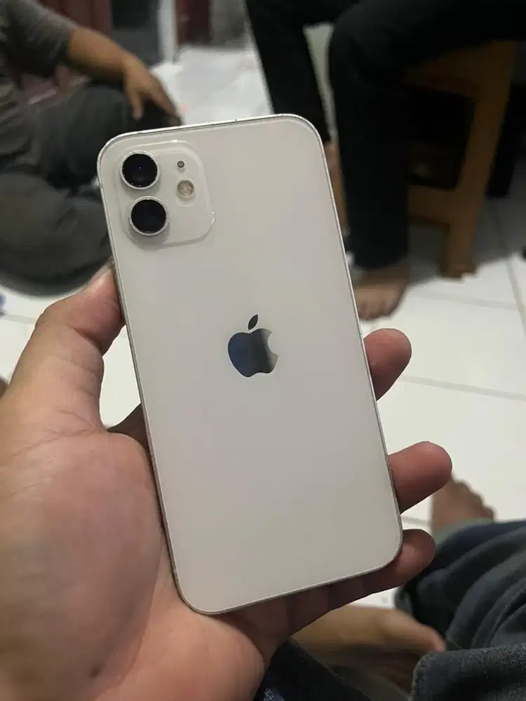 IPHONE 12 256GB BEACUKAI