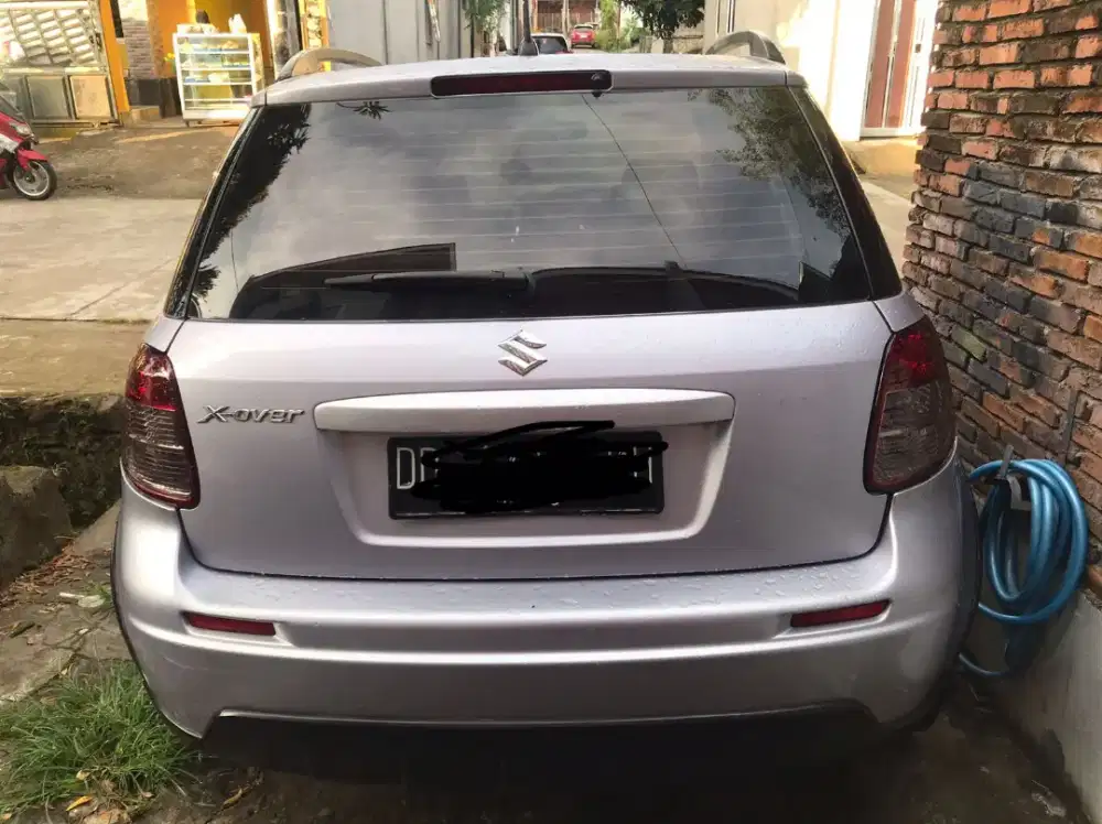 Jual Cepat Suzuki  X-Over