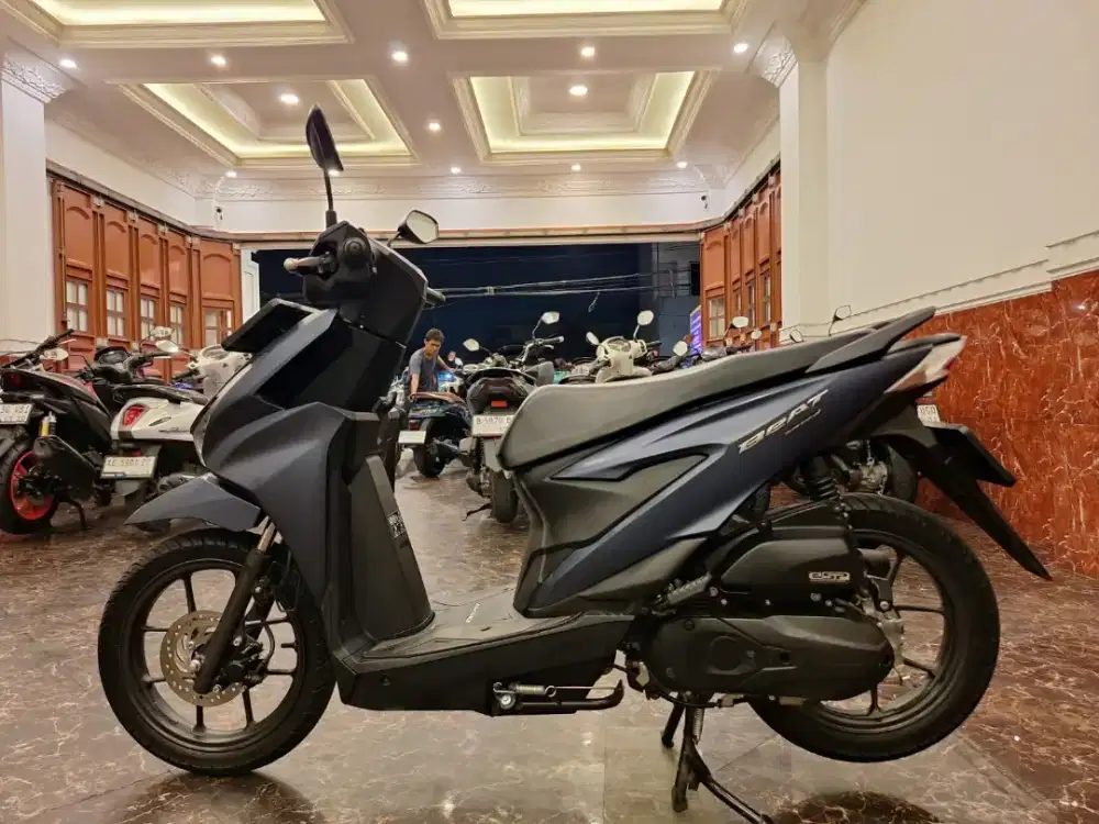 DP 1.5JT NEW BEAT DELUXE SMARTKEY 2025/ KTP DAERAH BISA CICIL