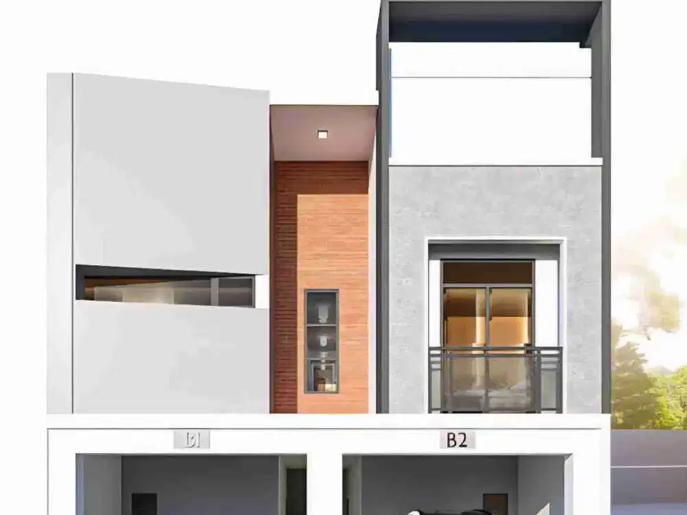 Jual Rumah Kost 5 Menit ke IPB, Fully Furnished, Occupancy Tinggi, Management Autopilot