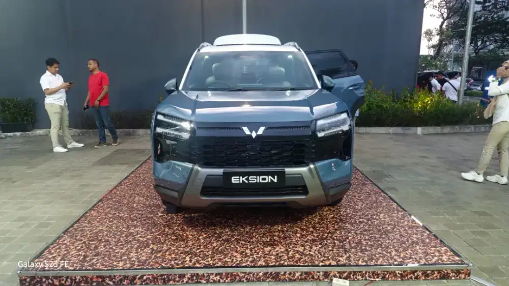 NEW WULING EKSION HARGA EARLY BIRD DP 0%