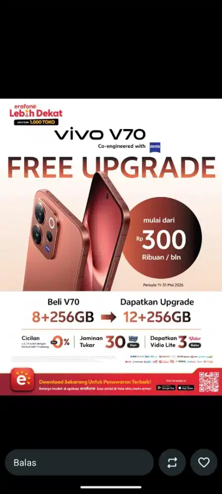 PROMO HANDPHONE MEI