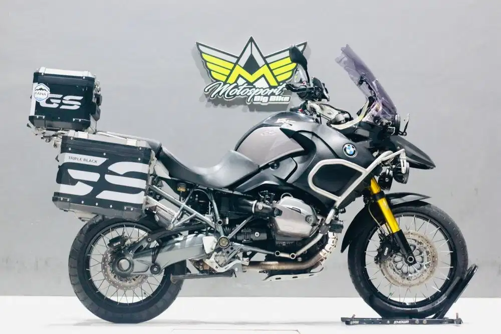 BMW GS K25 R1200 like new V-Stroum Versys 1000 BMW GS K50 K51