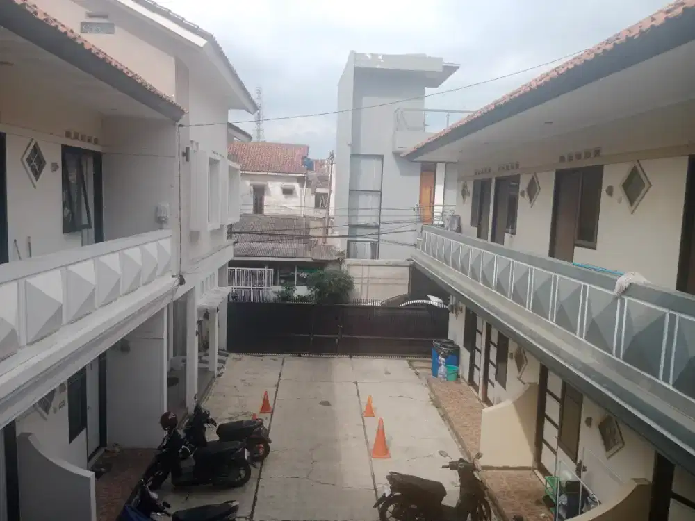 JUAL RUMAH KOST DAGO BANDUNG