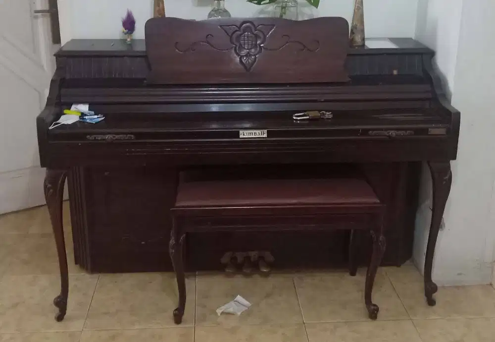 Piano Antik Kimball