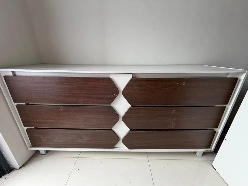 meja tv / storage penyimpanan