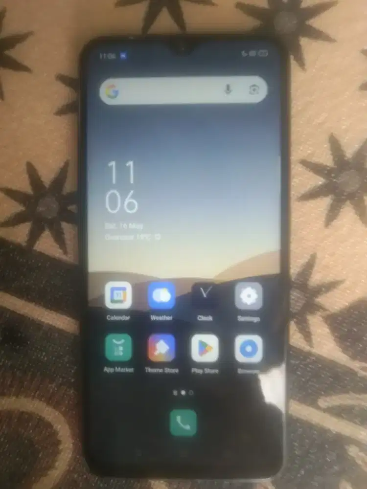 OPPO F11 RAM 4/128GB BATANGAN