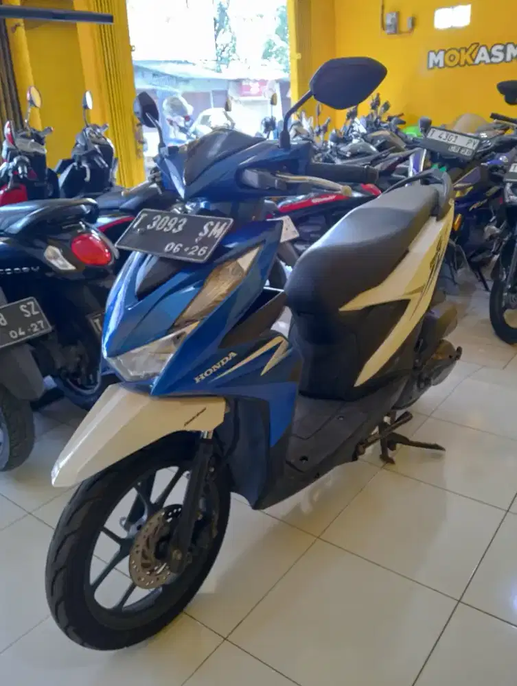 H. Beat Fi Sporty CBS