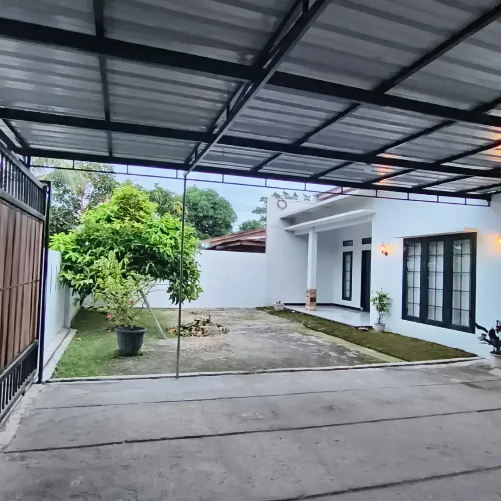 Dijual rumah mewah