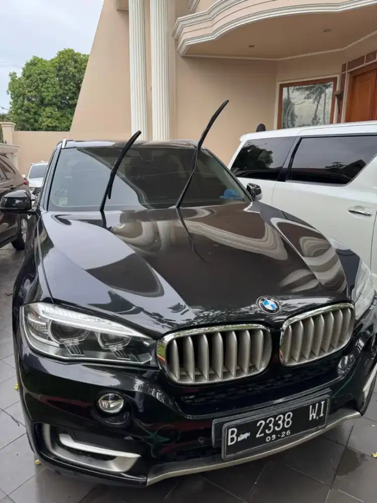 BMW X5 xdrive36i 2018