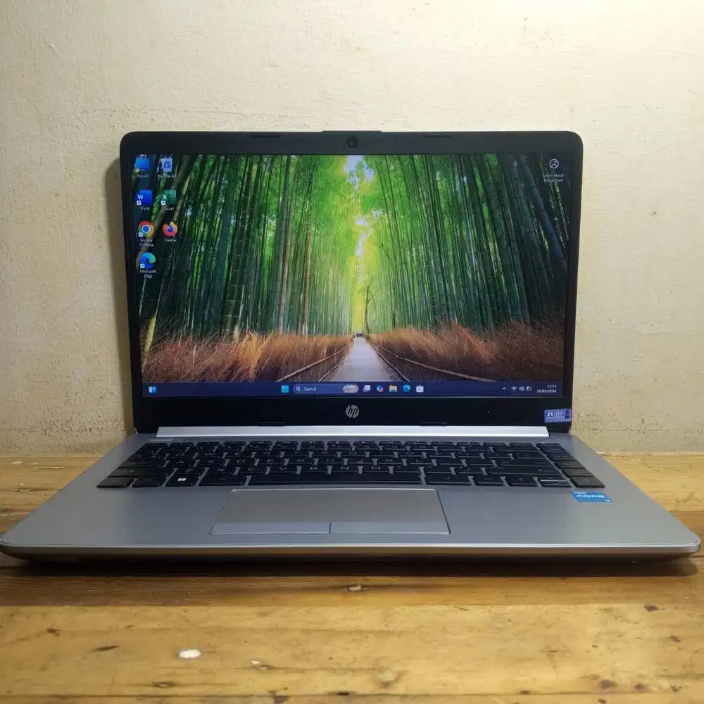 HP 14s-dq5568TU core i3 gen 12 Ram 8 GB SSD 512 GB