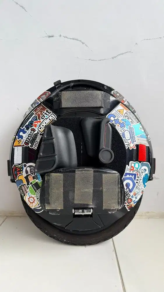 Electric Unicycle Inmotion V8