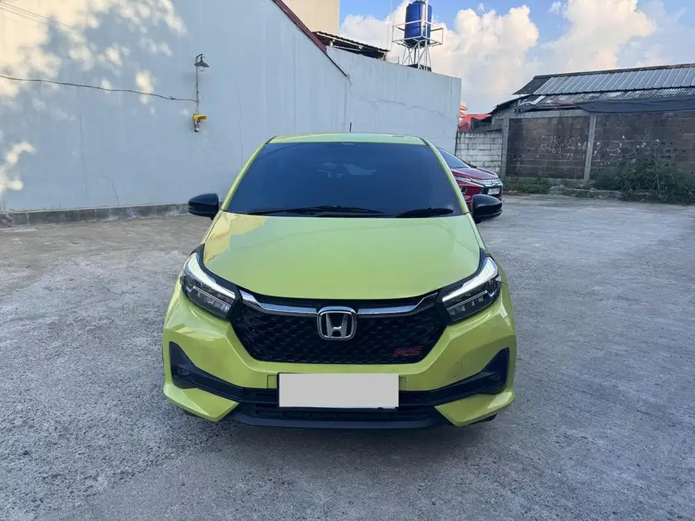 Honda BRIO RS 2025