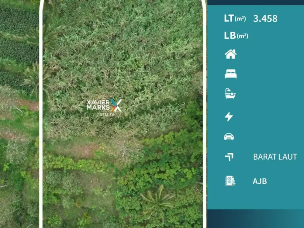 Dijual Tanah Kavling di Petungsewu Wagir Malang Cocok Untuk Bisnis