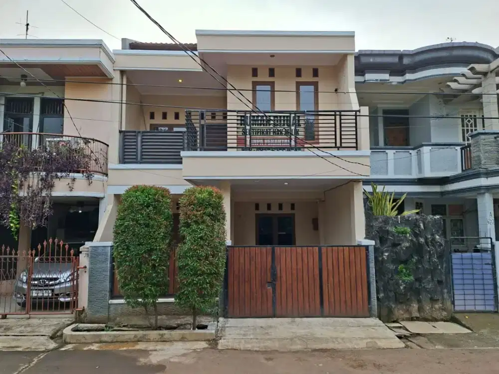 HOT DEAL! Rumah Duta Kranji Bintara – SHM Harga 900 Jutaan