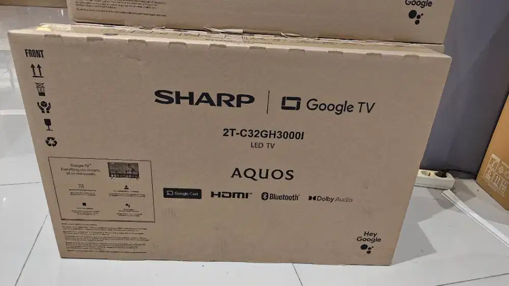 SHARP GOOGLE LED TV 32INCH