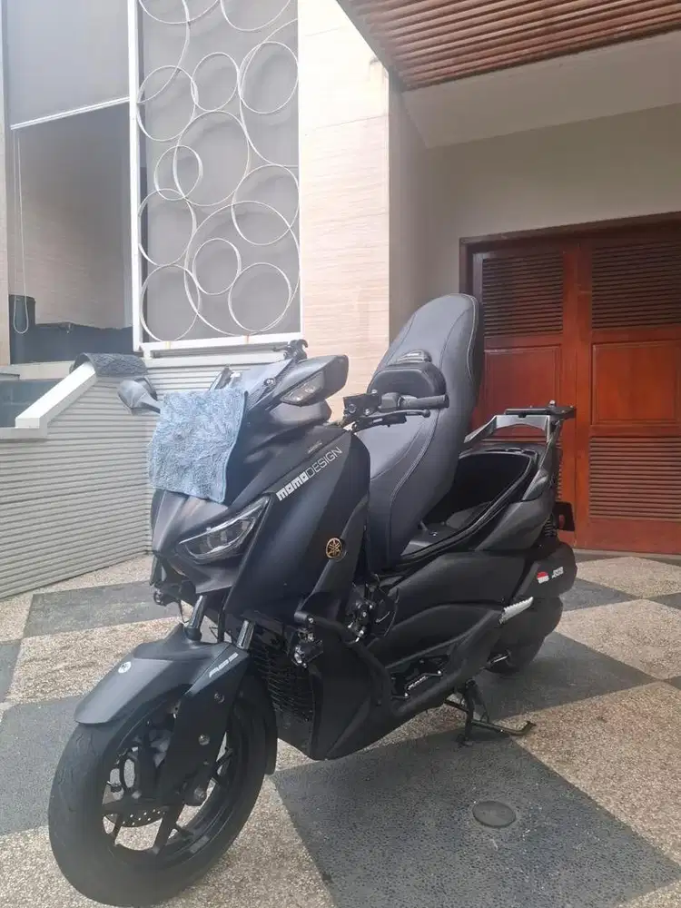 yamaha xmax 2018 modif