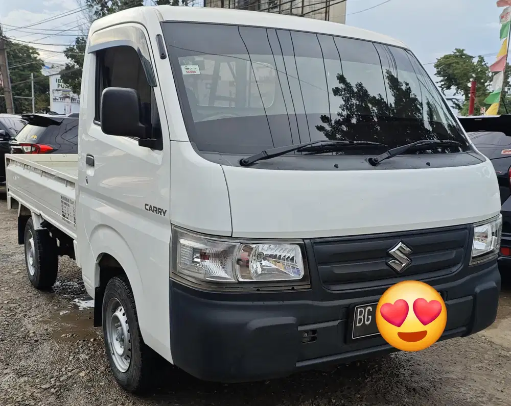 Carry Pick Up 1,5 AC PS M/T 2021