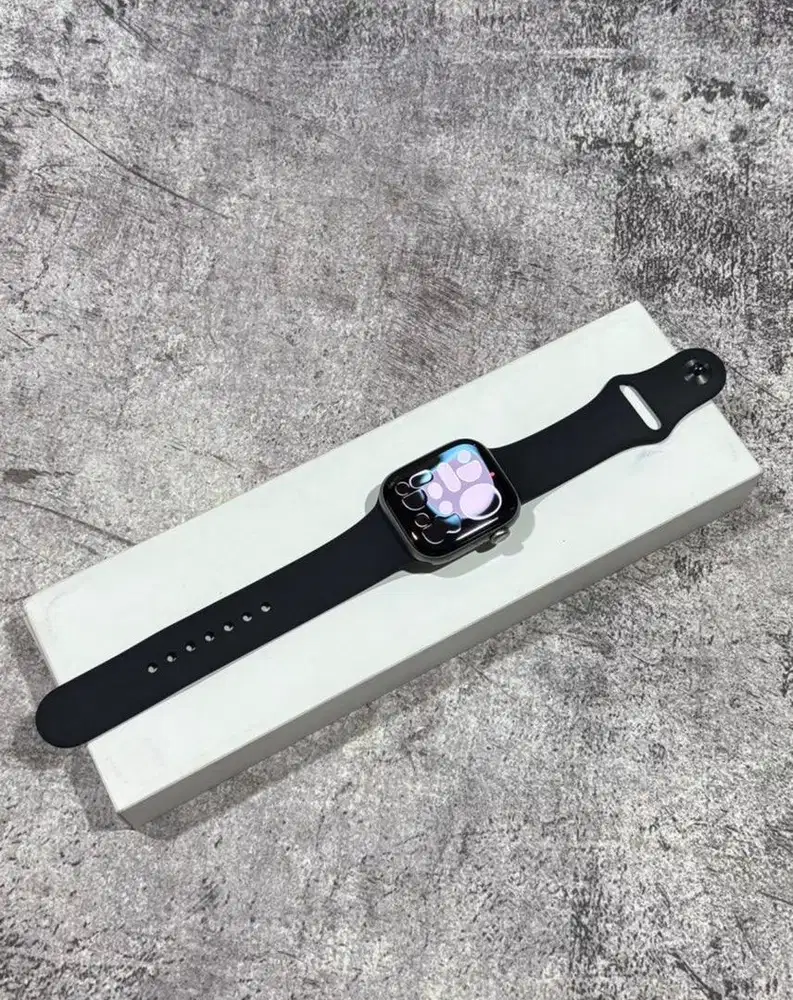 Apple Watch Series 11 42mm Space Grey Ex IBox