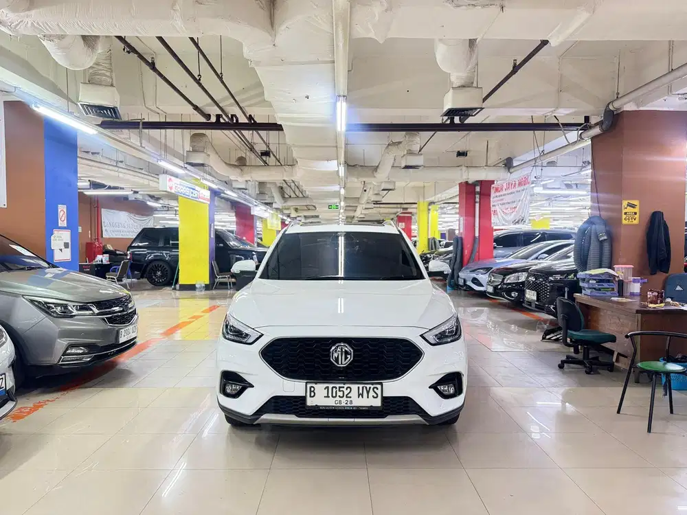 MG ZS Magnify 2021 Type tertinggi Sunroof