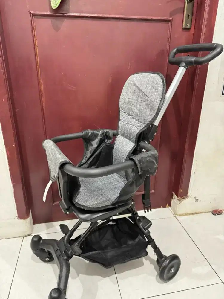 Stroller V-Baby Care