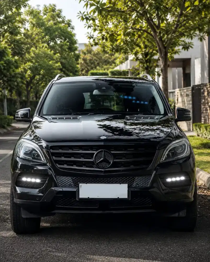 Mercy Mercedes Benz ML350 W166 AWD 2014