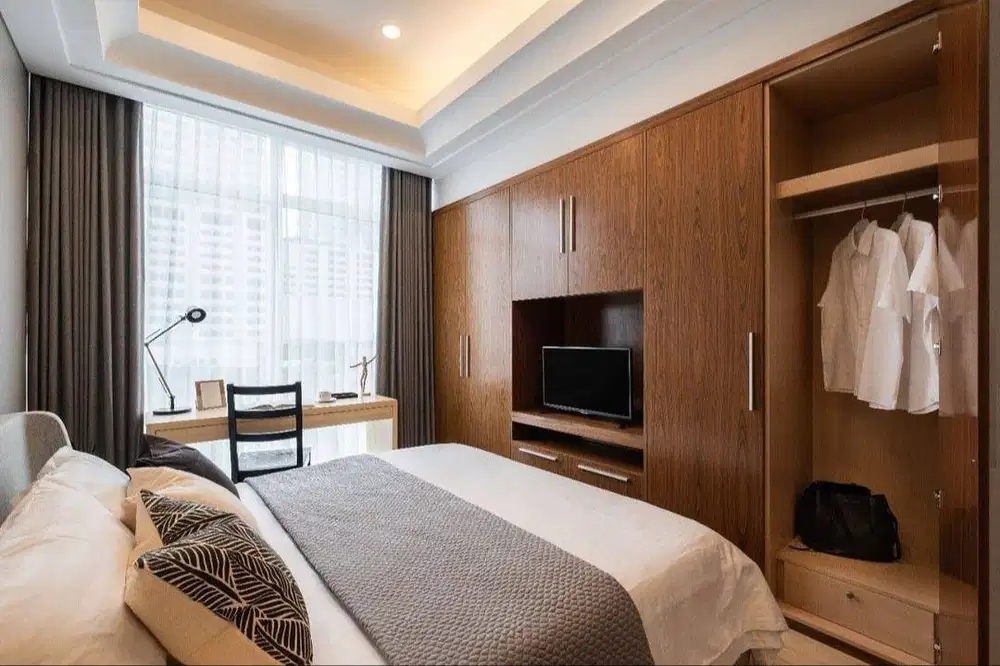 Gorden Minimalis Untuk Rumah Kantor Apartemen Vitrase Korden Wallpaper