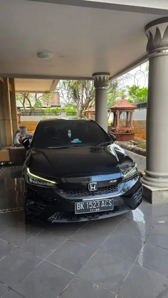 HONDA CITY RS HATCHBACK 2021