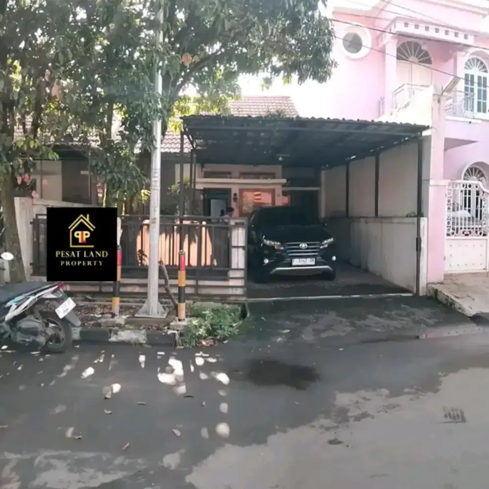 Hot deal!!! Rumah di antapani dengan lokasi strategis