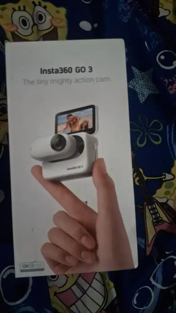 Dijual insta360 go3