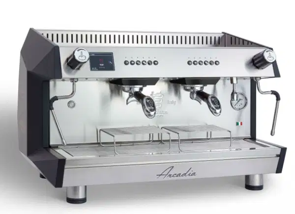 MESIN ESPRESSO ARCADIA GEN 1&2 MULUS DAN SIAP PAKAI BEKAS